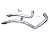 Wyatt Gatling - Exhaust Drag Pipe Set Curvado