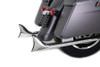 Wyatt Gatling #64-380 - Wyatt Gatling Straight 36 inch Fishtail Extension Set
