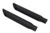 Wyatt Gatling - Wyatt Gatling Black Slash Slip-On Muffler Set