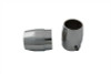 Wyatt Gatling - Straight Exhaust Pipe Tip Set