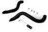 V-Twin #8762 - Wyatt Gatling Down Draft Exhaust Header Set