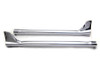 V-Twin - 30 inch Straight Exhaust Pipe with Bronx Tail Set