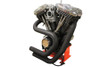 Ultima - Ultima Evolution Header Set Black