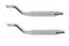 V-Twin - Upsweep Muffler Kit