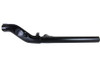 V-Twin - Flat Header and Y Exhaust Connector Combo Black