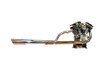 V-Twin - Touring Crossover Exhaust Header System Chrome
