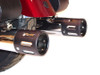 Wyatt Gatling - Wyatt Gatling Muffler Set With Revolver Tips