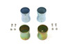 Wyatt Gatling - 1-7/8 inch Torque Tube Baffle Set 2 Stage