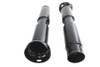 Wyatt Gatling - Wyatt Gatling 3-1/8 inch Torque Tube Baffle Set Smooth Type