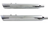 Wyatt Gatling #80721-09 - Wyatt Gatling Slash Down Muffler Set