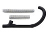 V-Twin - 45 inch Exhaust Header Set with Flex Cover