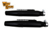 V-Twin #08-6149GMB - Wyatt Gatling Tapered Muffler Set