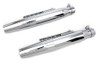 V-Twin #08-6149G - Wyatt Gatling Tapered Muffler Set