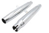 Wyatt Gatling - Wyatt Gatling Tapered Slip-On Muffler Set