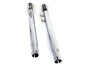 V-Twin #1772 - FLT Shotgun Tail Pipe Extension Set
