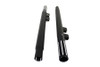 V-Twin #1773 - FLT Shotgun Tail Pipe Extension Set