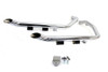 Wyatt Gatling - Wyatt Gatling Exhaust Drag Pipe Set Goose Style Ends