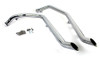 Wyatt Gatling - Wyatt Gatling Exhaust Drag Pipe Set Goose Style Ends