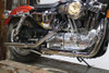 V-Twin #719-1TM - Seamless Exhaust System Chrome