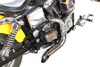 V-Twin #8473 - FXD 2:1 Lake Side Pipe Exhaust Chrome