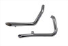 V-Twin - Factory Sample Exhaust Drag Pipe Set Side Slash Style