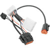 Drag Specialties - Speedometer Sub-Wire Harness - Harley Davidson