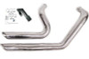 V-Twin - Factory Sample Exhaust Drag Pipe Set Short Shots