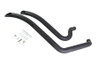 V-Twin - Factory Sample Wyatt Gatling Smooth Radius Pipe Set Black