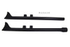 V-Twin - Factory Sample M8 36 inch Straight Fishtail Exhaust Extensio