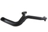 V-Twin - Factory Sample FXD 2:1 Lake Side Pipe Exhaust Black