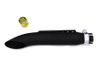 Wyatt Gatling - 16 inch Turn Out Muffler Black