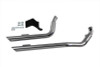 Wyatt Gatling - Exhaust Drag Pipe Set Sweeper