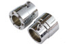 V-Twin - Six Gun Exhaust Tip Set