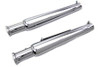 V-Twin - 20 inch Megaphone Slip on Muffler Tips