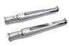 V-Twin - 20 inch Megaphone Slip on Muffler Tips