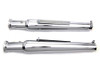 V-Twin - 20 inch Megaphone Slip on Muffler Tips