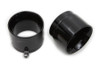 Wyatt Gatling #3167 - Black Tips for Straight Pipe Exhausts
