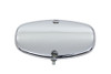 V-Twin #77917 - Replica Exhaust Heat Shield Chrome