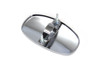 V-Twin #77917 - Replica Exhaust Heat Shield Chrome