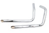 Paughco #728 - Side Valve W/G Exhaust Drag Pipe Set