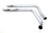 Paughco #728 - Side Valve W/G Exhaust Drag Pipe Set