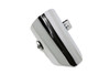 V-Twin #77647 - Short Exhaust Heat Shield