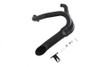 Wyatt Gatling #7945 - Black Wyatt Gatling 2 into 1 Exhaust Pipe Header Kit