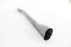V-Twin #1003-46R - Long Style WRTT Exhaust Extension Raw