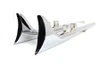 V-Twin - True Dual Exhaust Header Kit