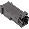 Namz #2120-0182 - Replacement Cap Connectors 2-Position - 5PK