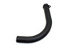 V-Twin - Black Front Cylinder Exhaust Header Pipe