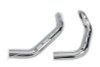 V-Twin #77223 - Drag Exhaust Pipe Heat Shield Set