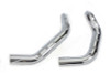 V-Twin #77223 - Drag Exhaust Pipe Heat Shield Set