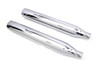 Wyatt Gatling - Wyatt Gatling Long Cannon Slip On Muffler Set